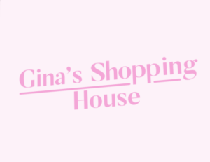 Logo Ginas Shiopping_House